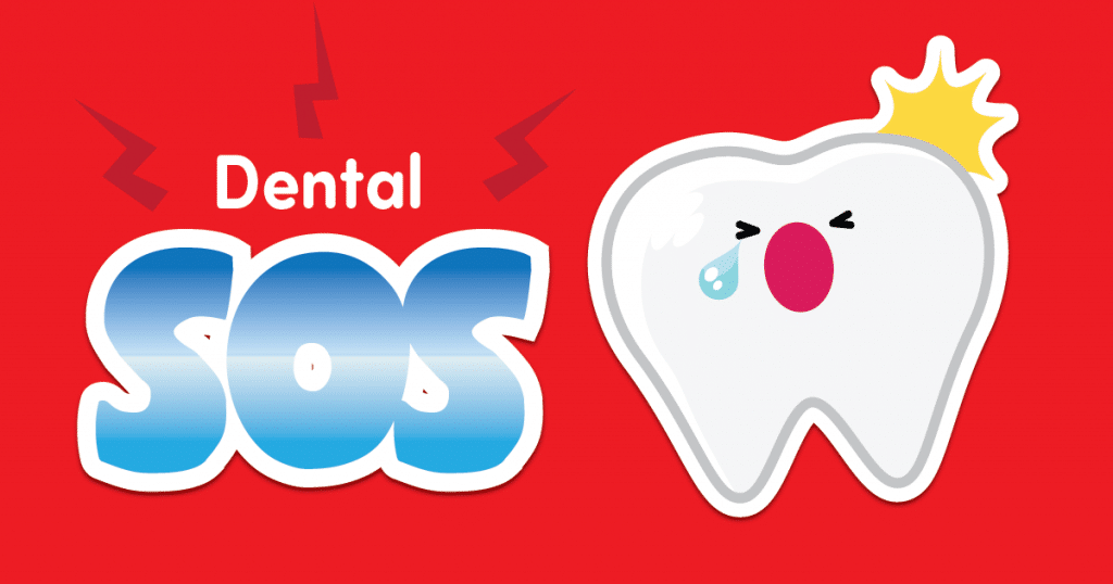 When to Seek Emergency Dental Services Kid's Dentistry of North